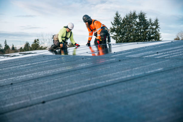 Trusted Metal Roofing service in Stamford, TX - Ben Roofing and Steel LLC